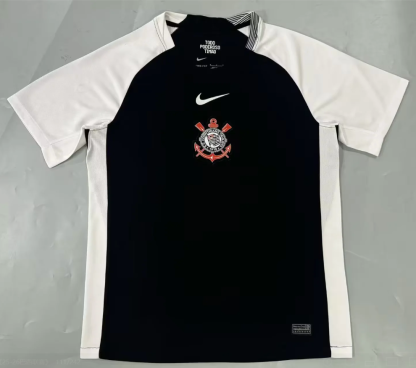 25/26 Corinthians away fan version Jersey S-4XL