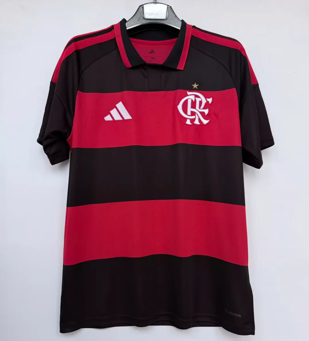 26/27 Flamengo home fan version size S-4XL