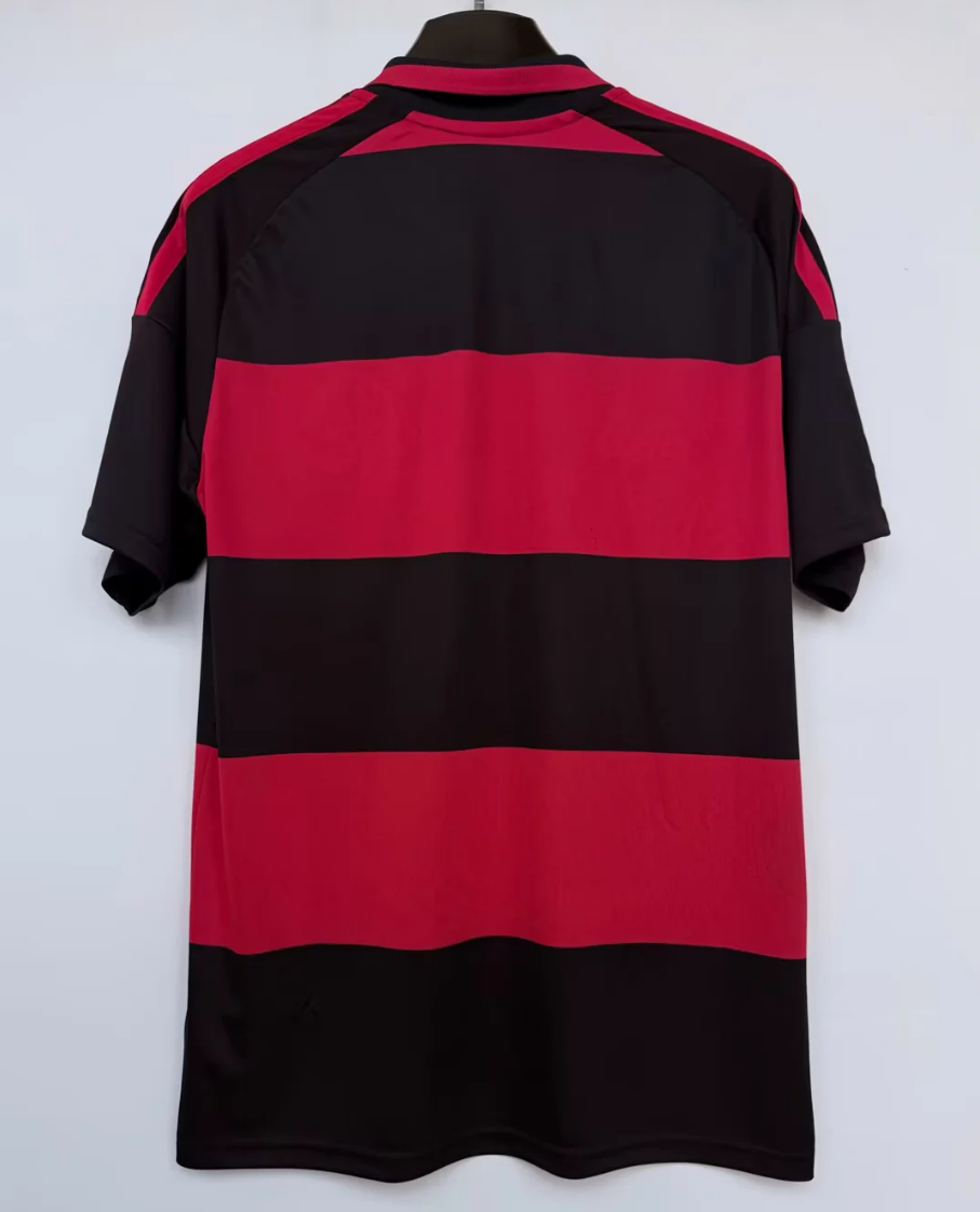 26/27 Flamengo home fan version size S-4XL