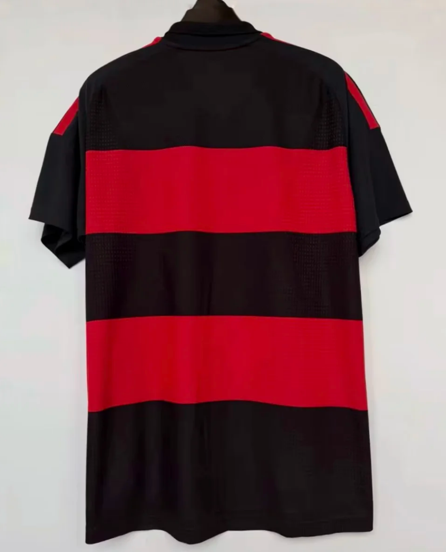 26/27 Flamengo home fan version size S-4XL