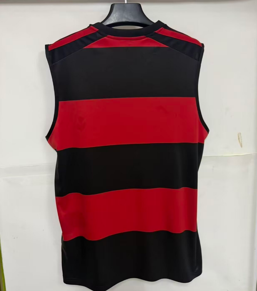 26/27 Flamengo home vest fan version size S-4XL