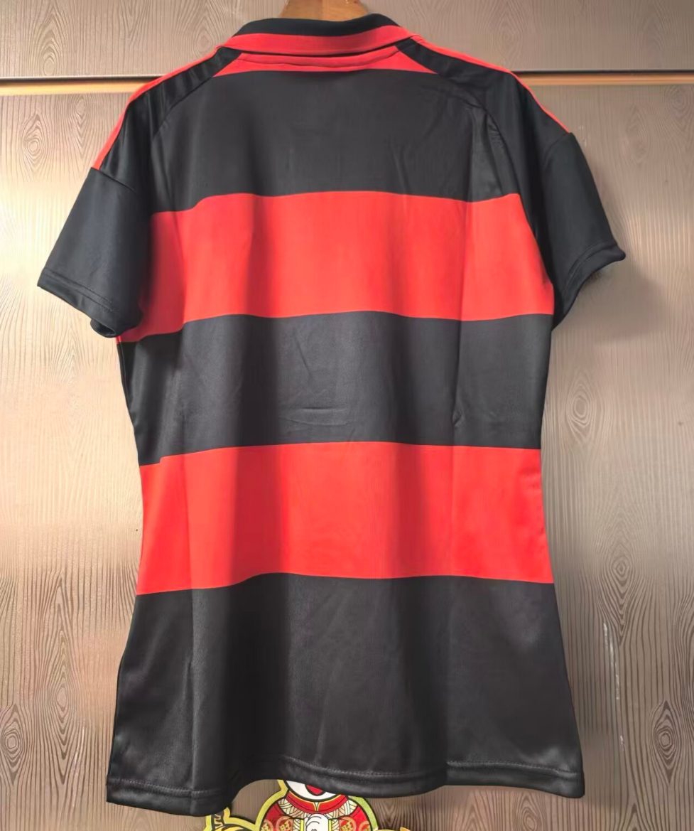 26/27 Flamengo home female fan version size S-XXL