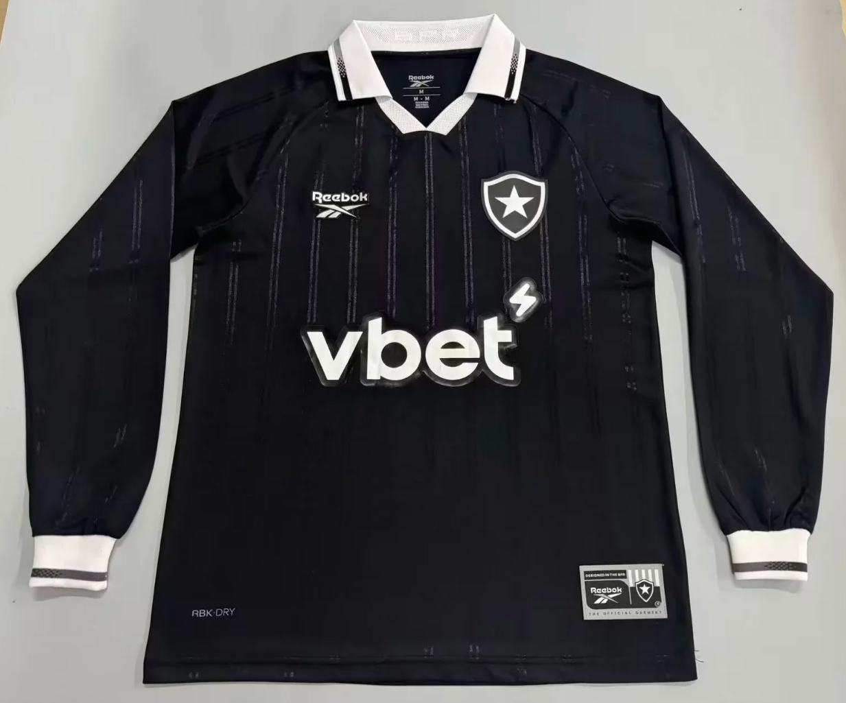 25/26 Botafogo away long sleeve fan version S-4XL