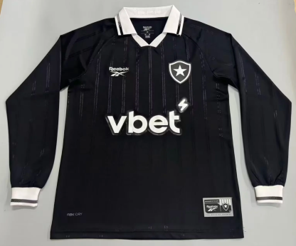 25/26 Botafogo away long sleeve fan version S-4XL