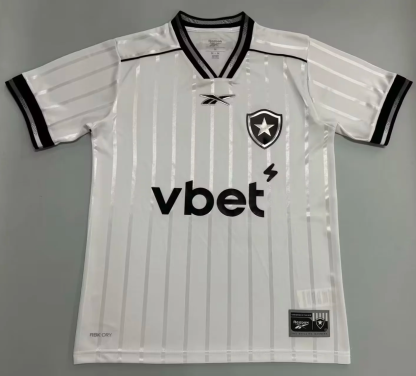 25/26 Botafogo third fan version S-4XL