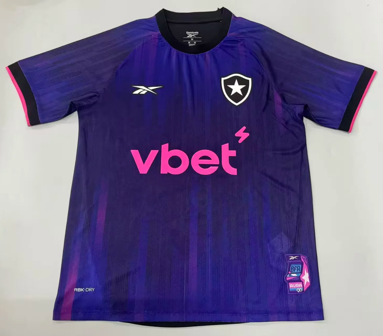 25/26 Botafogo 4th fan version S-4XL