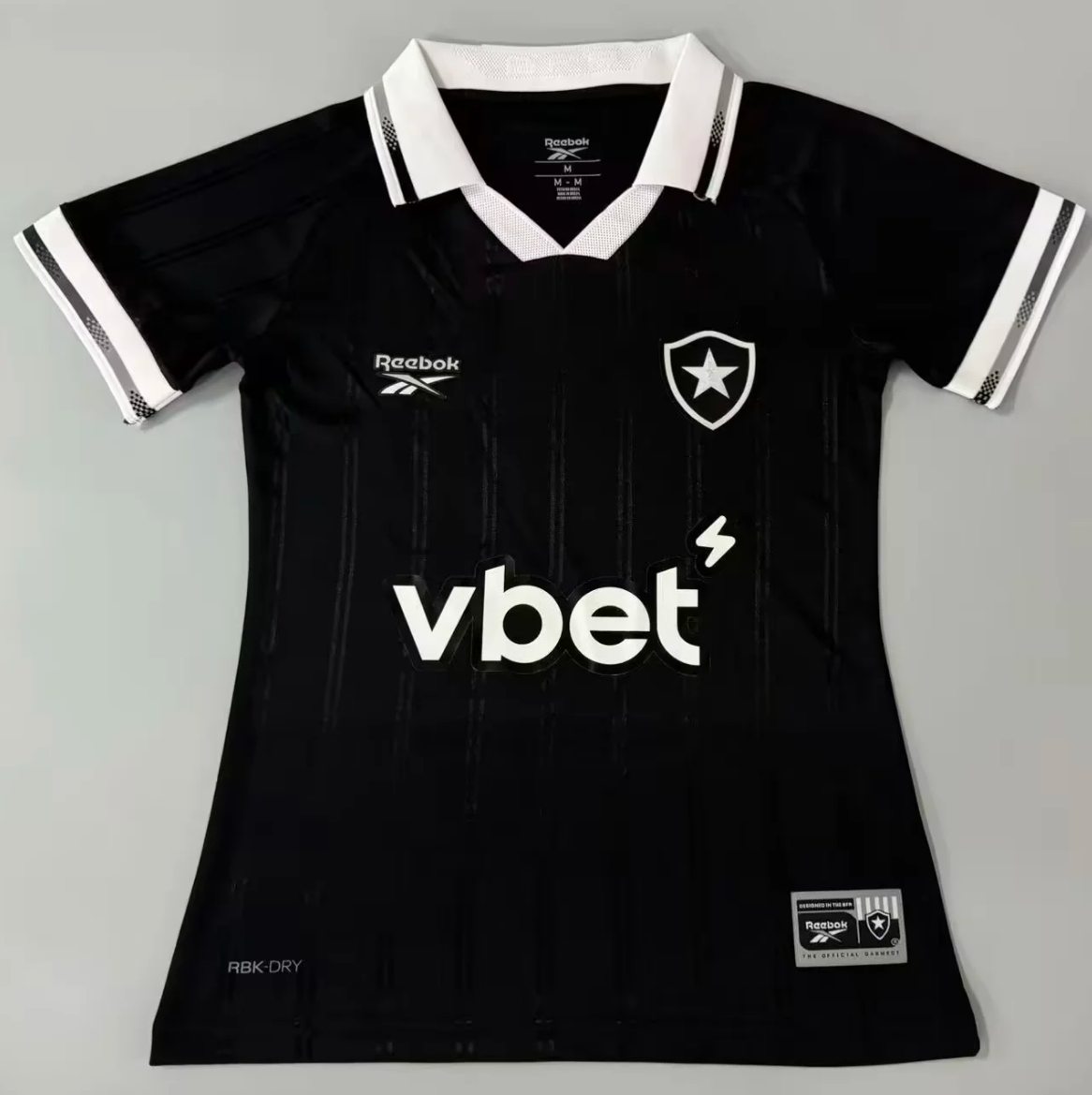 25/26 Botafogo away female fan version S-XXL
