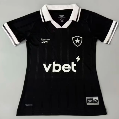 25/26 Botafogo away female fan version S-XXL