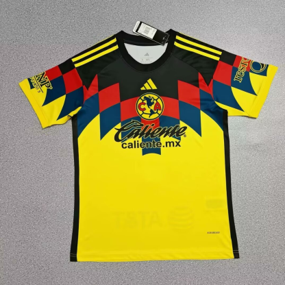 25/26 Club America home fan version S-4XL