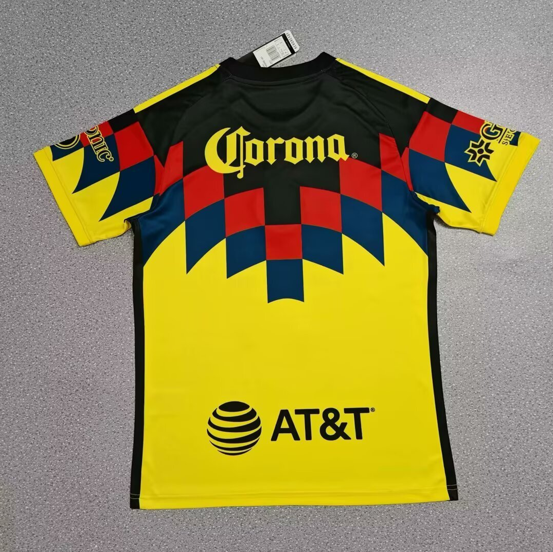 25/26 Club America home fan version S-4XL
