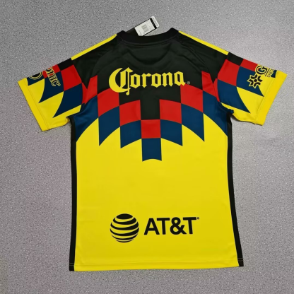 25/26 Club America home fan version S-4XL