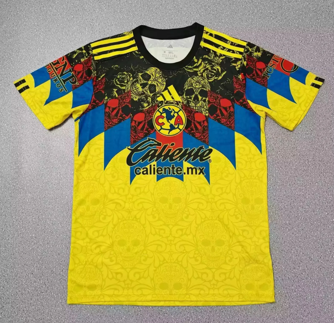 25/26 Club America special fan version S-4XL