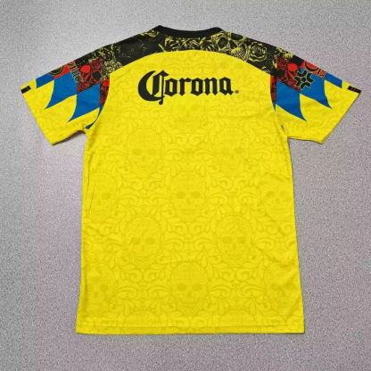 25/26 Club America special fan version S-4XL
