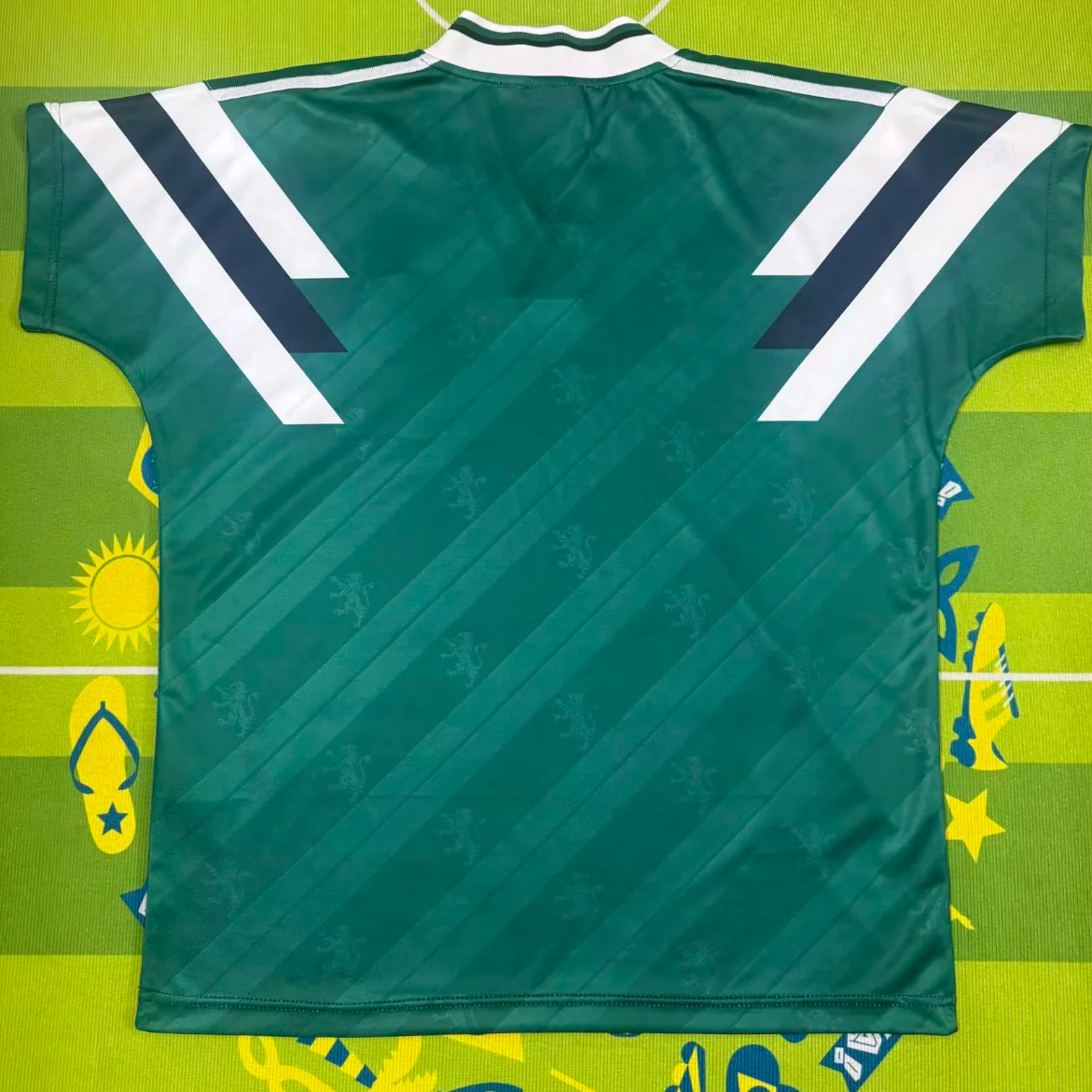 Retro Sporting CP 1990 home S-XXL