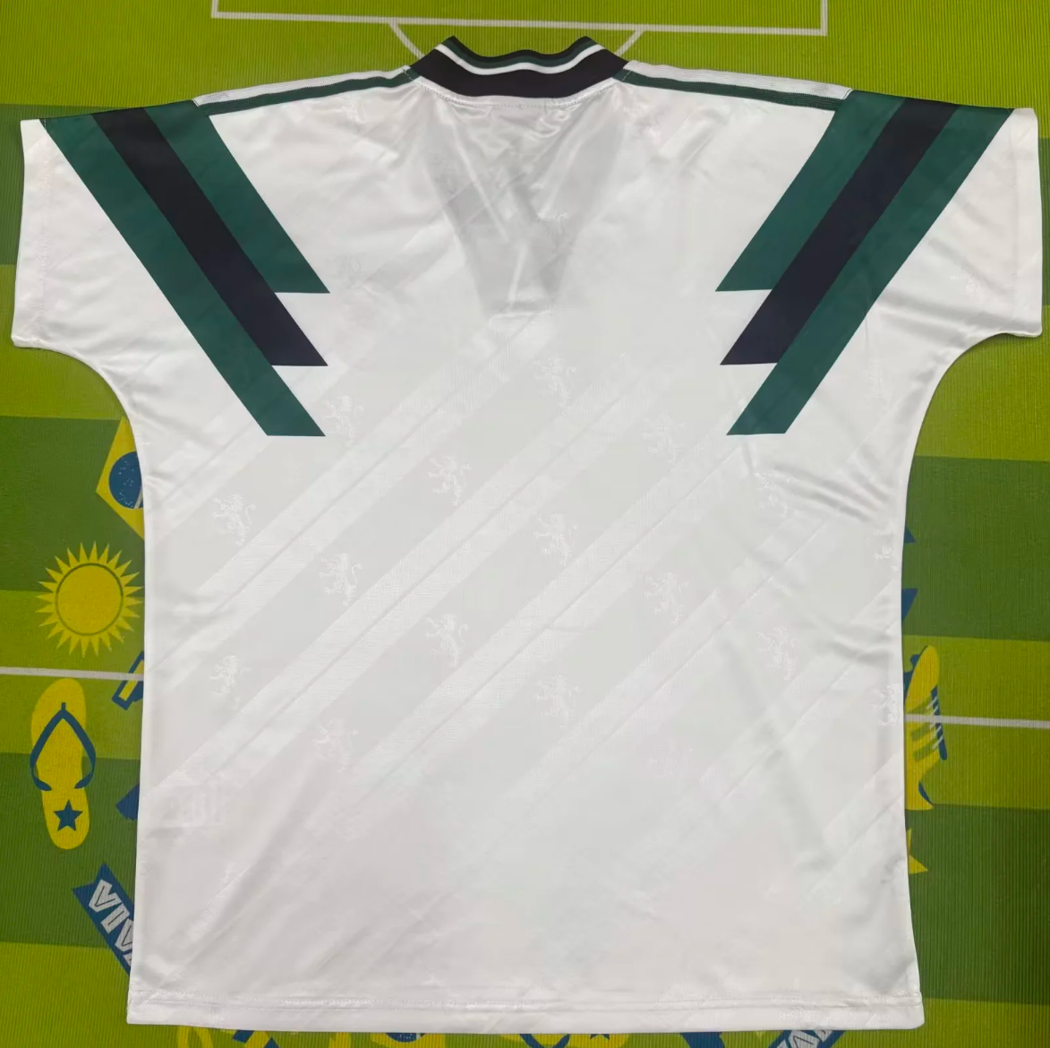 Retro Sporting CP 1990 white S-XXL