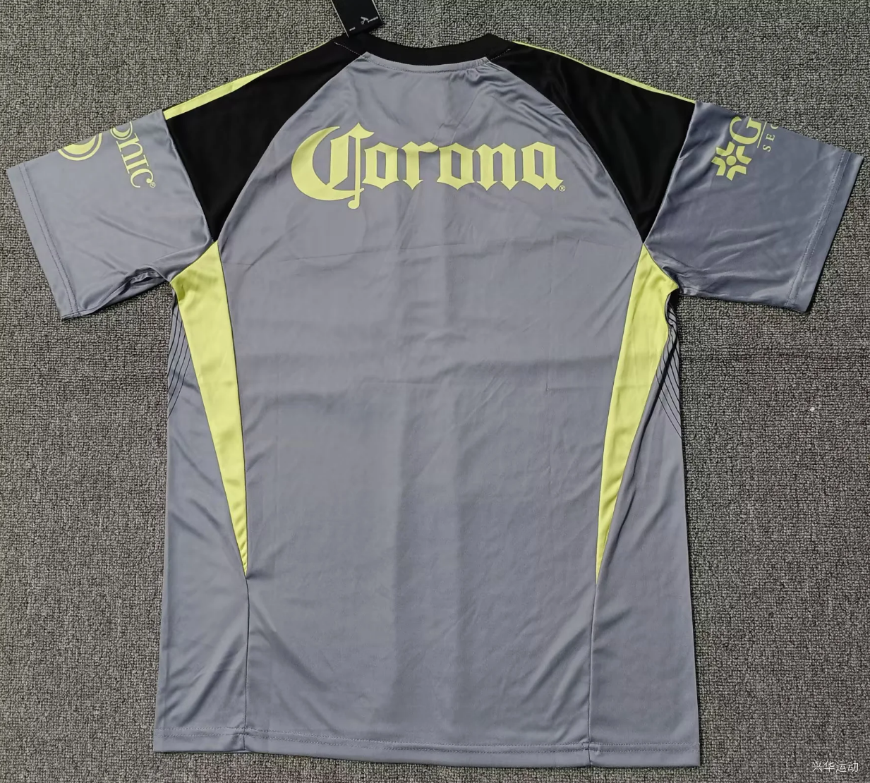 25/26 Club America goalkeeper grey fan version S-4XL