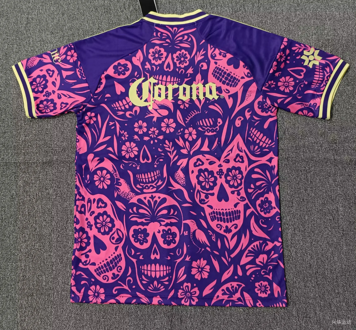 25/26 Club America Day of the Dead fan version S-4XL