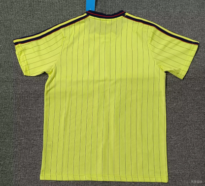 25/26 Club America yellow fan version S-4XL