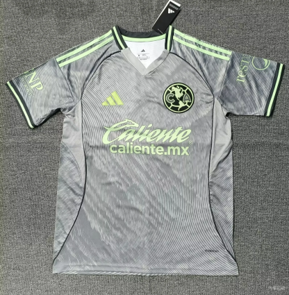25/26 Club America third fan version S-4XL