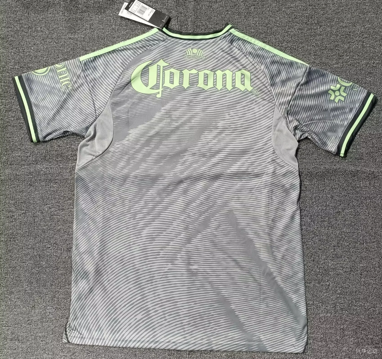 25/26 Club America third fan version S-4XL