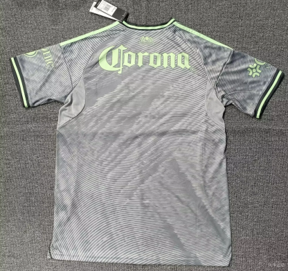 25/26 Club America third fan version S-4XL