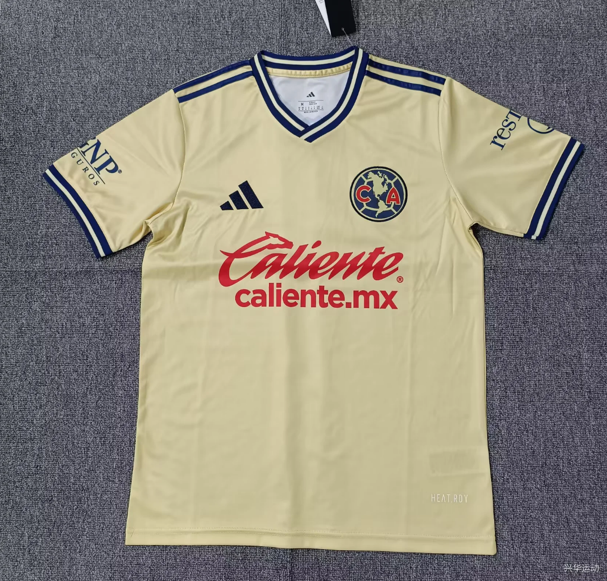 26/27 Club America home fan version S-4XL