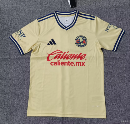 26/27 Club America home fan version S-4XL
