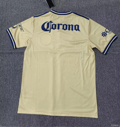 26/27 Club America home fan version S-4XL