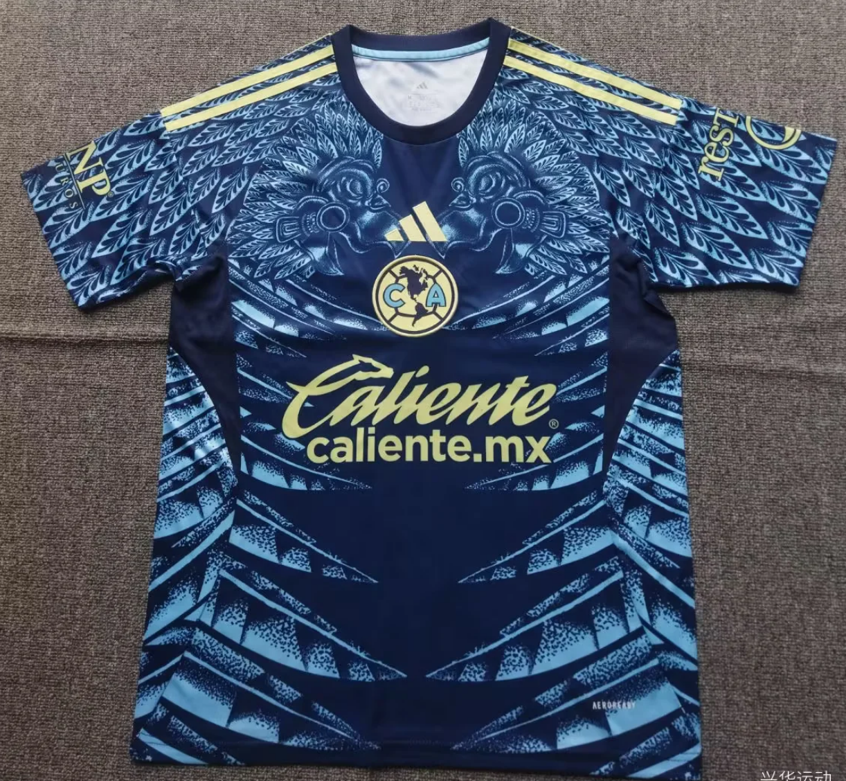 25/26 Club America away fan version S-4XL