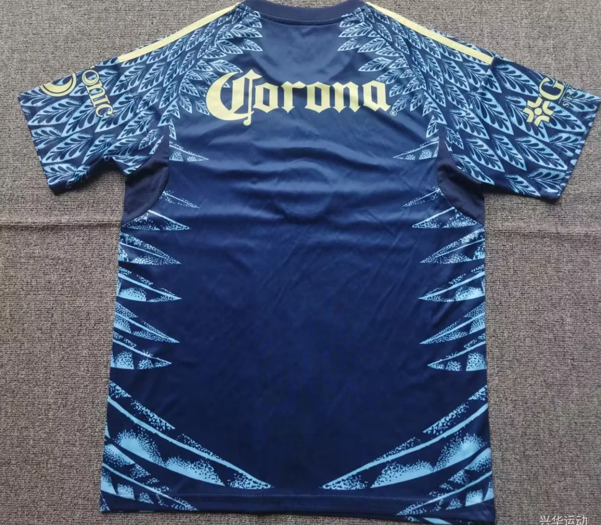 25/26 Club America away fan version S-4XL