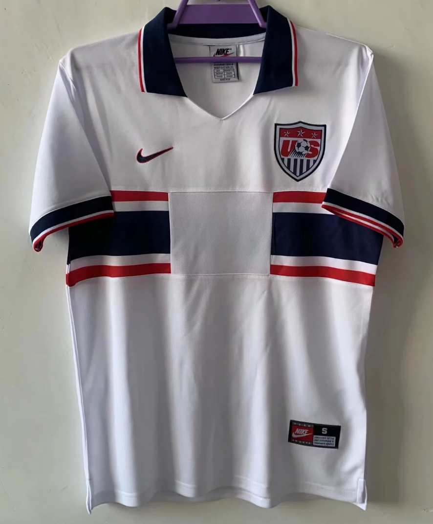 1994 USA home retro version S-XXL