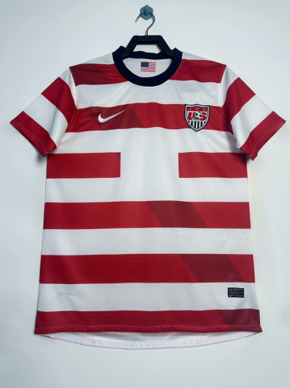 2013 USA home retro version S-XXL