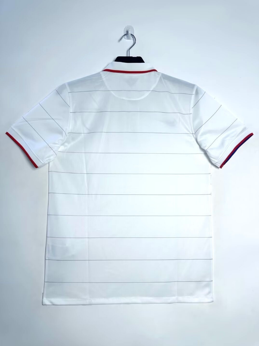2014 USA home retro version S-XXL