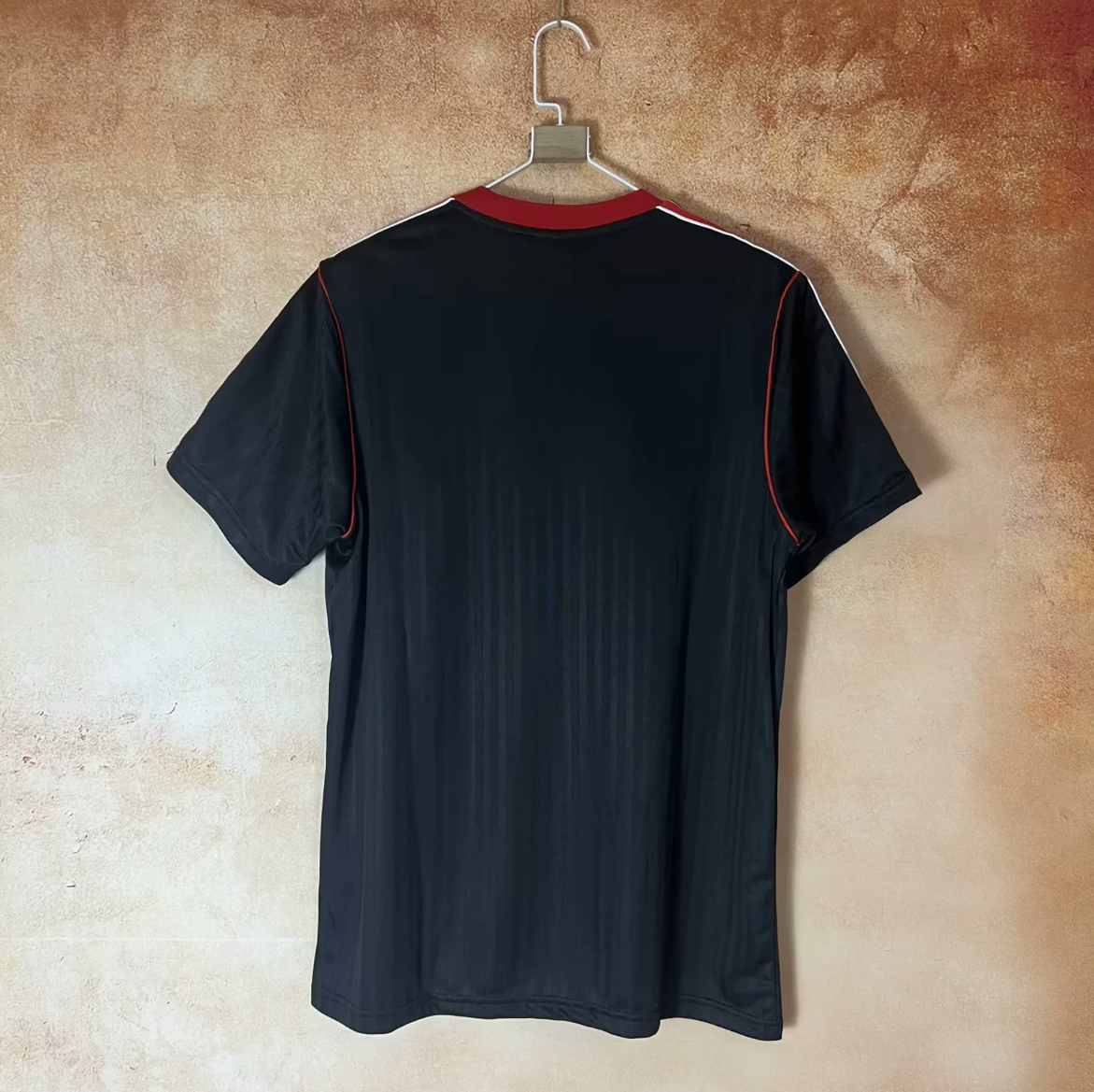 25/26 Manchester United clover black fan version S-XXL