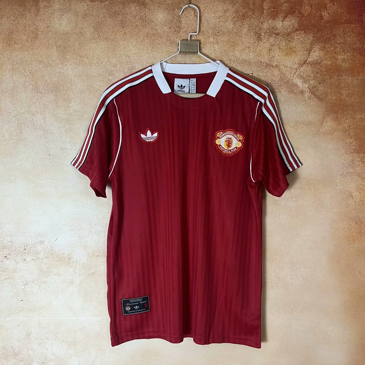 25/26 Manchester United clover red fan version S-XXL