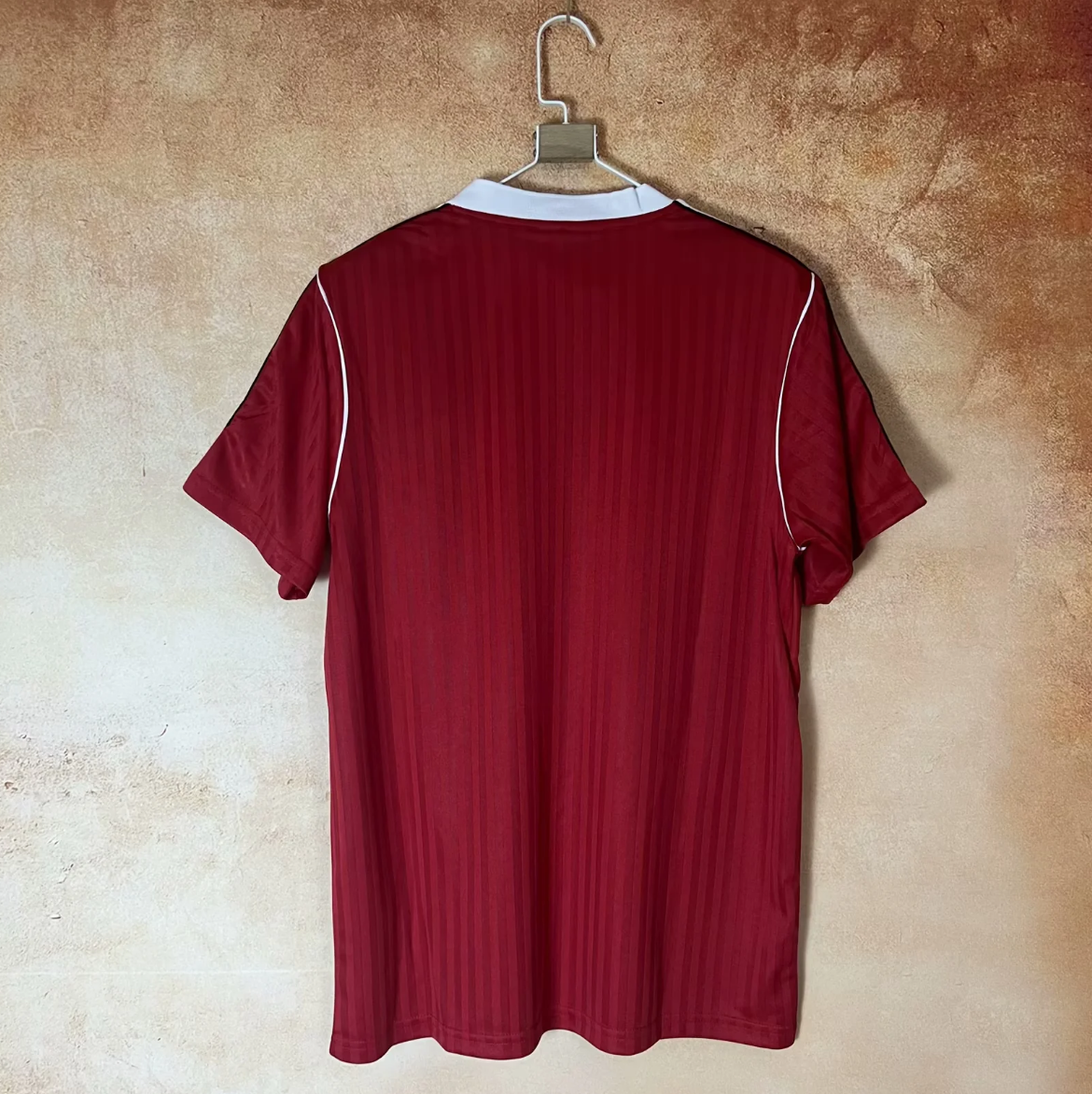 25/26 Manchester United clover red fan version S-XXL