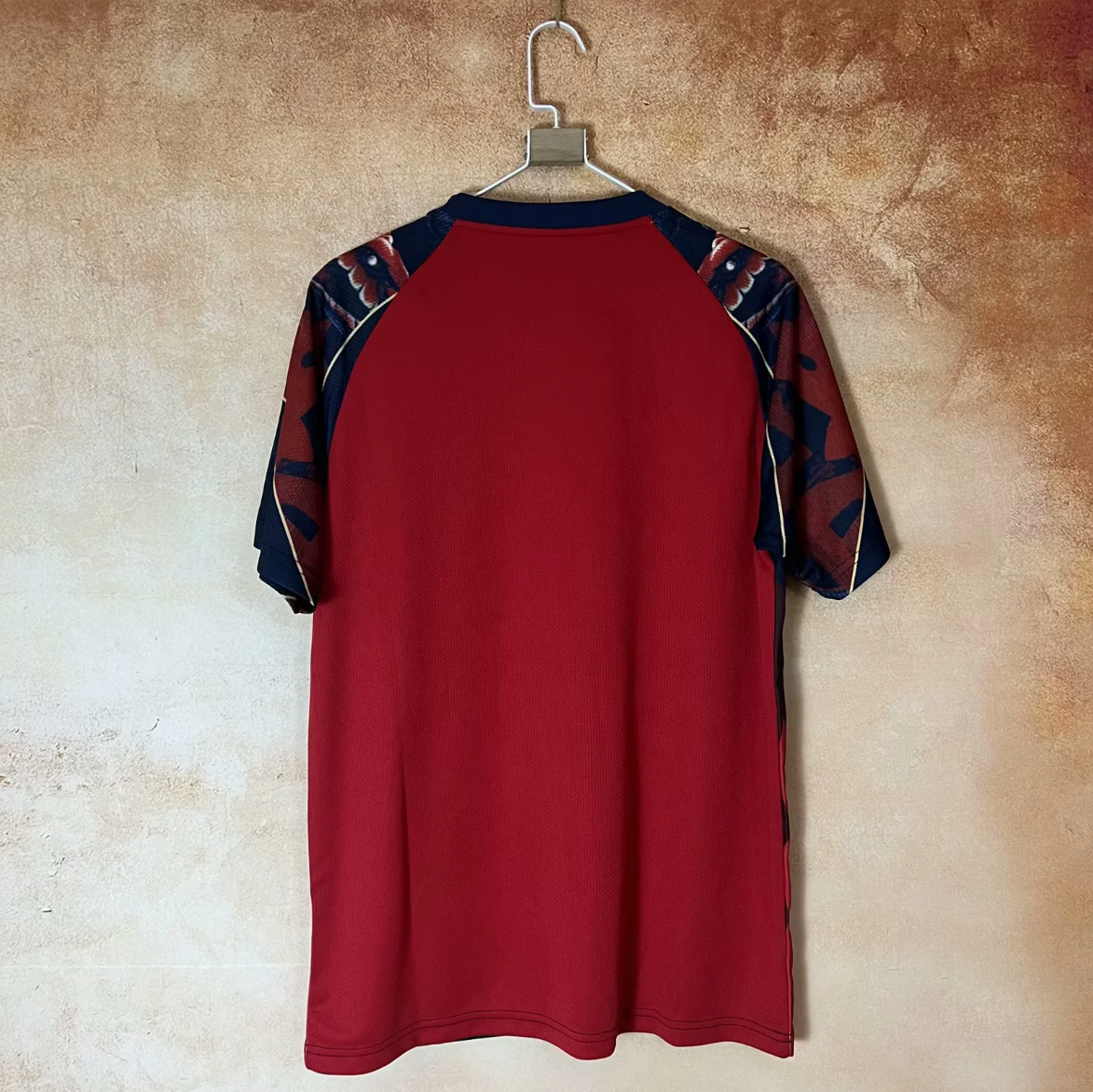 25/26 Manchester United pre-match fan version S-XXL