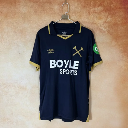 25/26 West Ham United Third fan version S-XXL