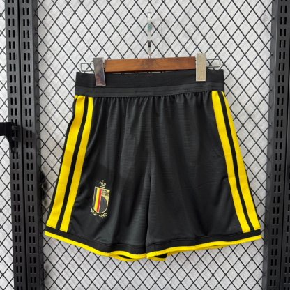 2026 Belgium home player version short S-3XL