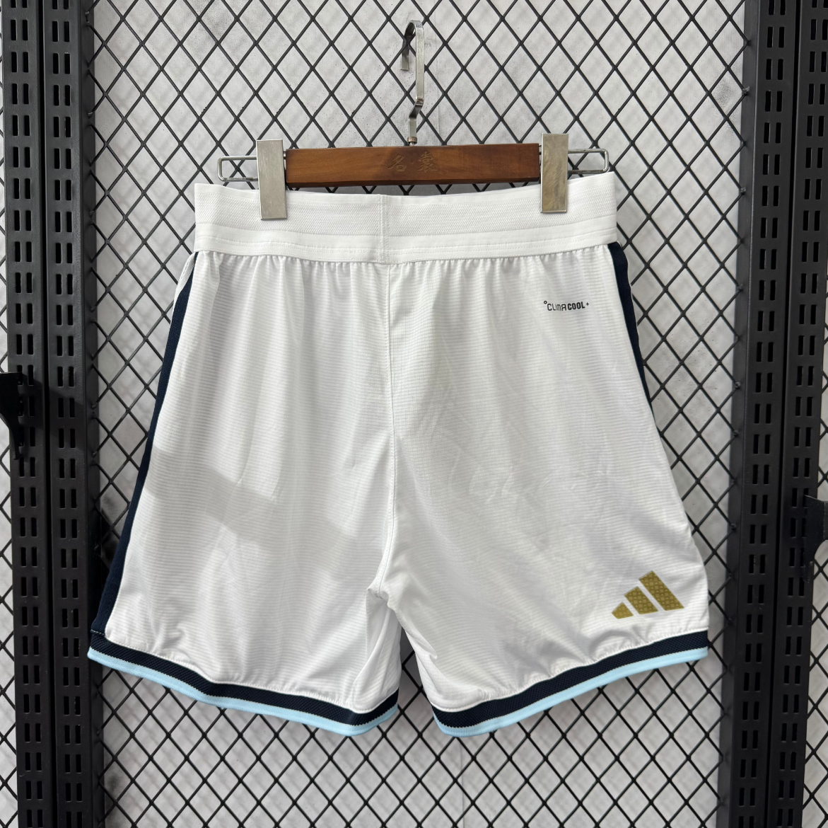 2026 Argentina white player version short S-3XL
