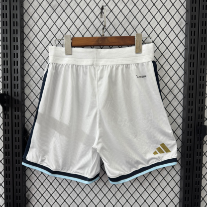 2026 Argentina white player version short S-3XL