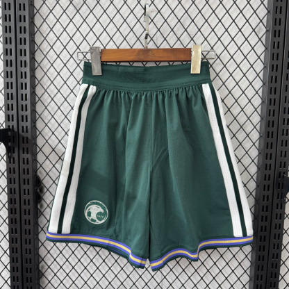 2026 Saudi Arabia home player version short S-3XL