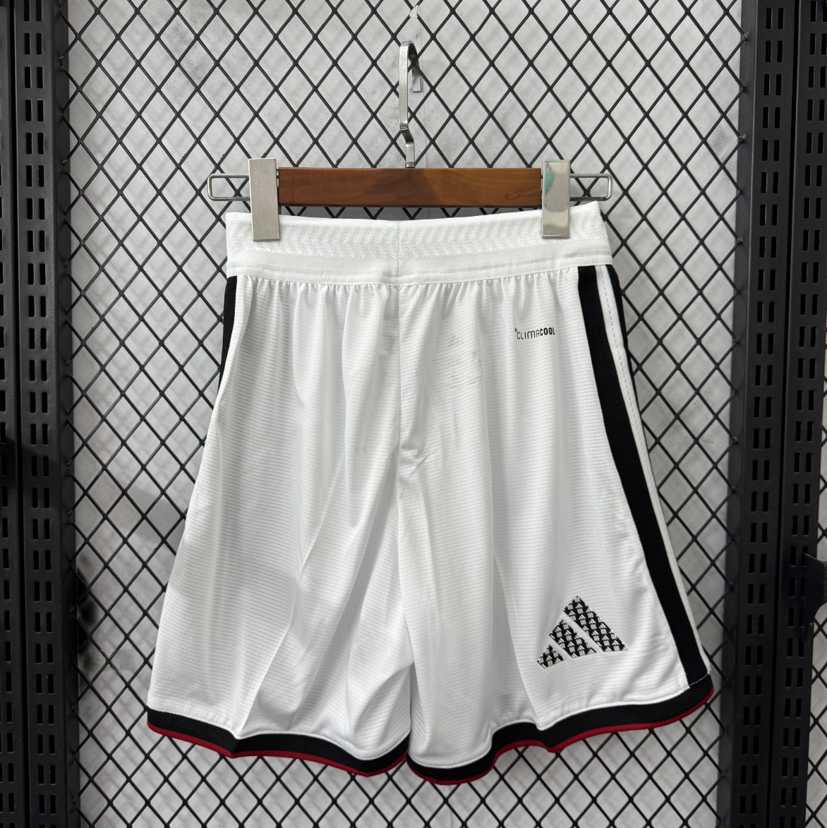 2026 Germany white player version short S-3XL