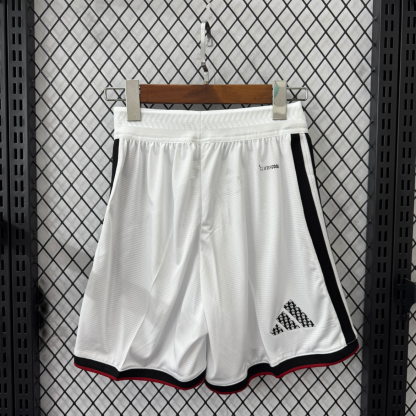 2026 Germany white player version short S-3XL