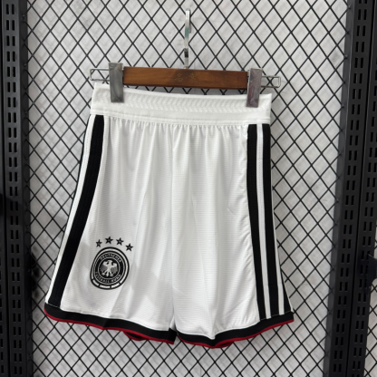 2026 Germany white player version short S-3XL