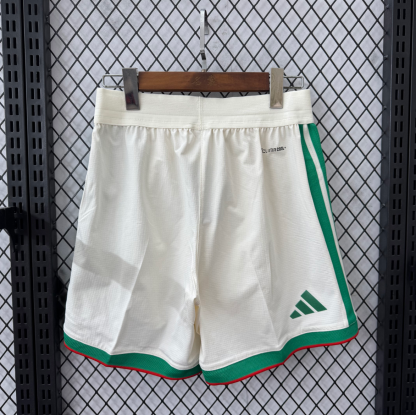2026 Algeria home player version short S-3XL
