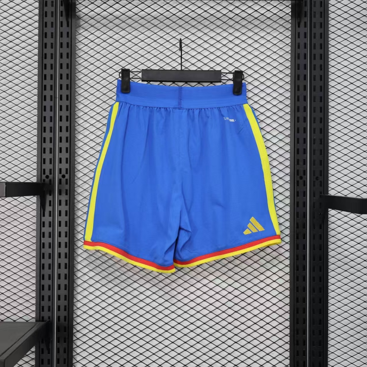 2026 Colombia home player version short S-3XL