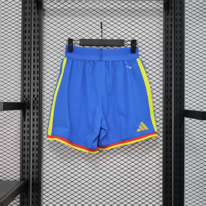 2026 Colombia home player version short S-3XL