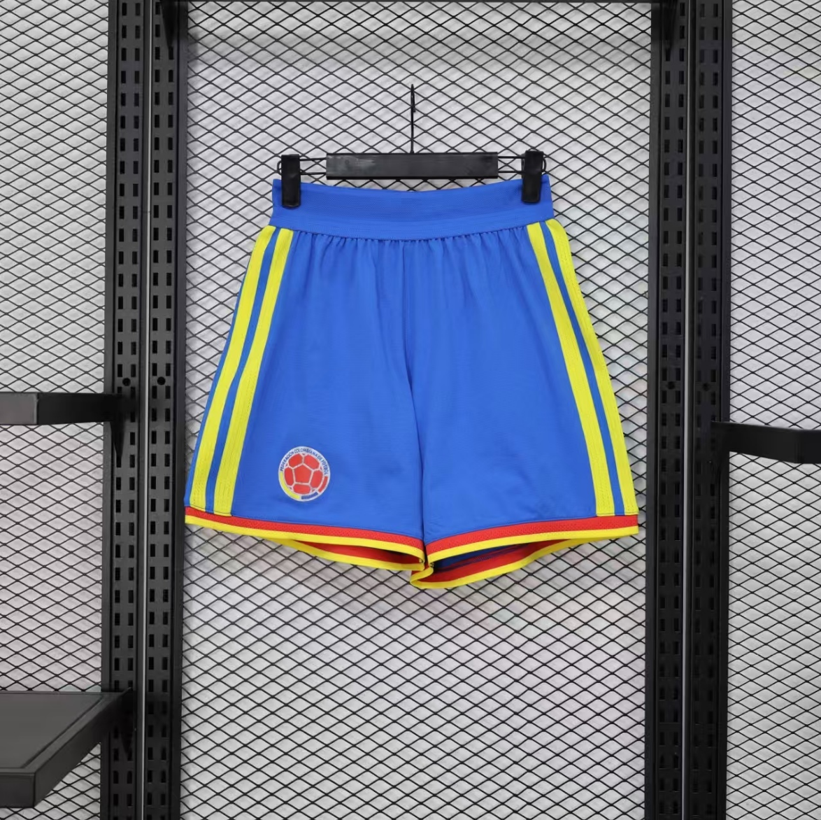 2026 Colombia home player version short S-3XL