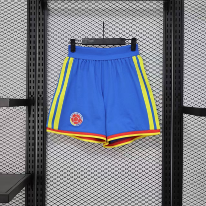 2026 Colombia home player version short S-3XL